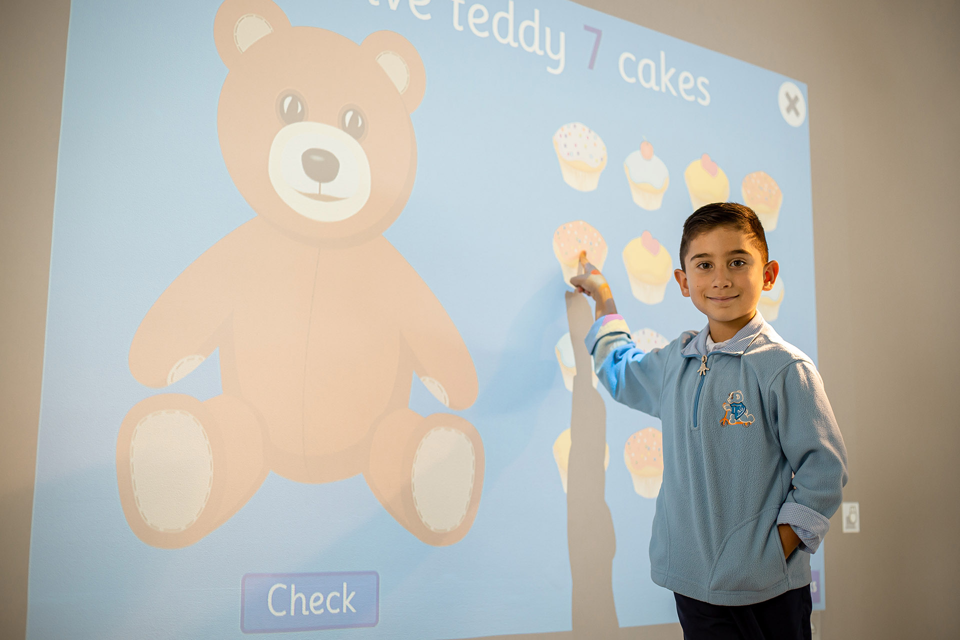 Topmarks teddy 2024 bear counting